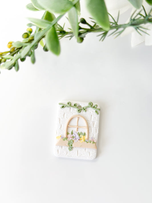 petal sill | pet id tag