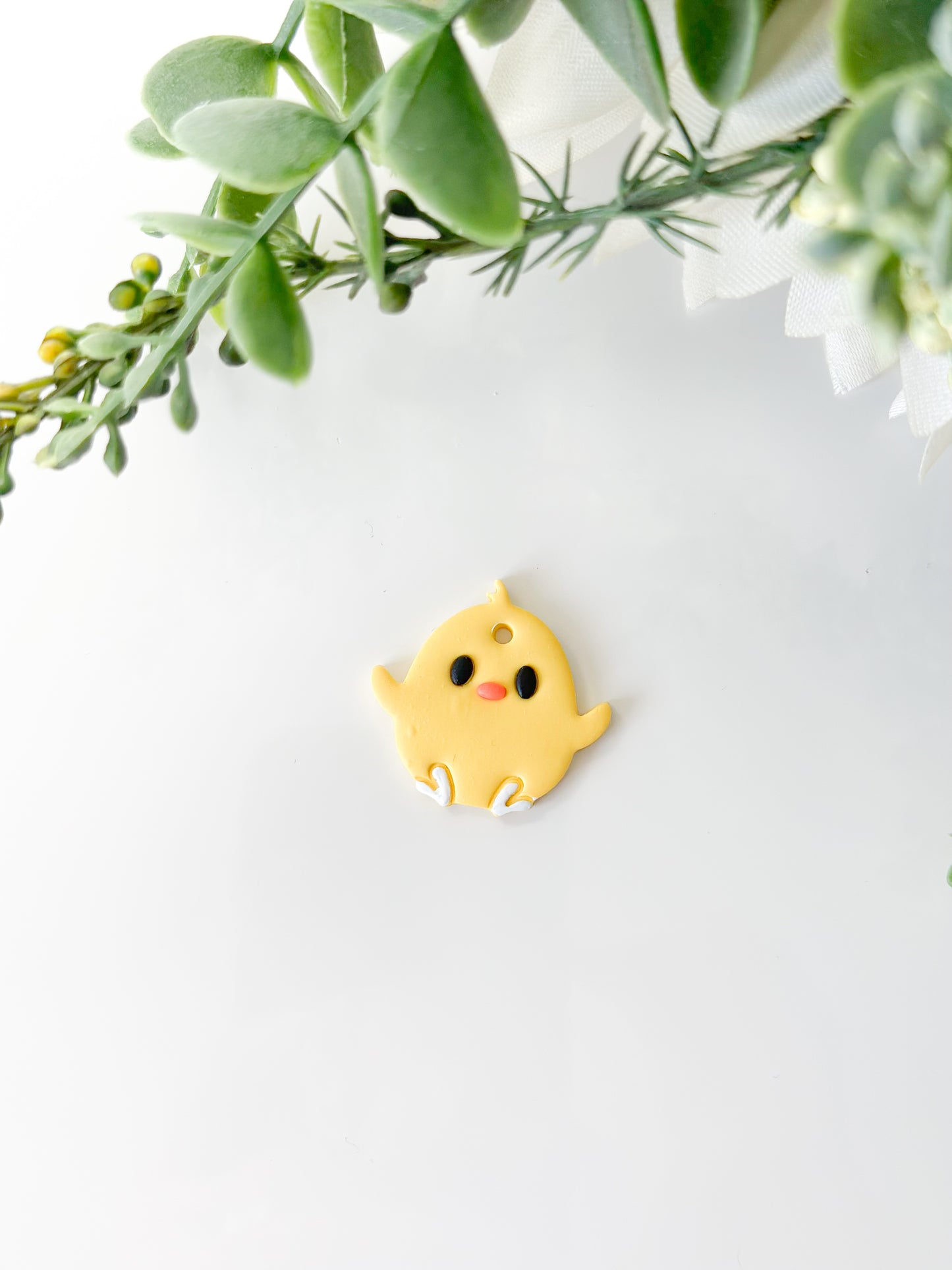baby chick | pet id tag