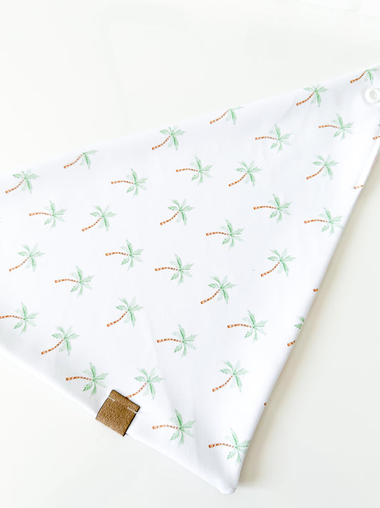 boardwalk breeze | pet bandana