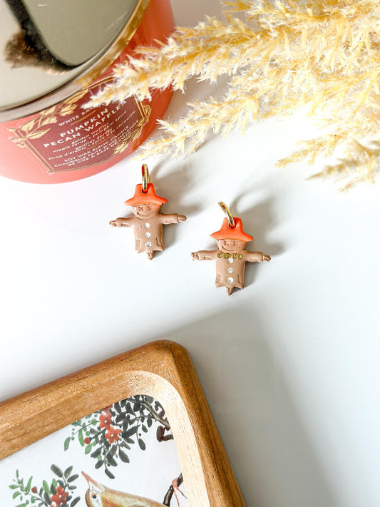 scarecrow| pet id tag