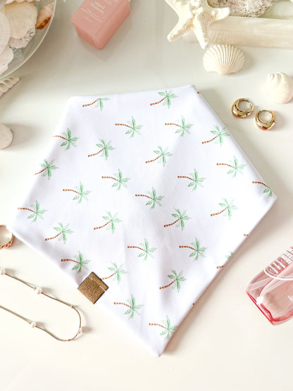 boardwalk breeze | pet bandana
