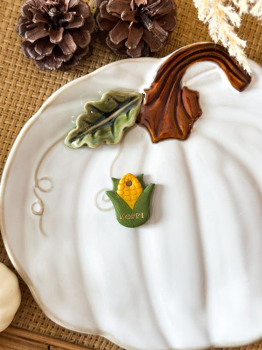 corn | pet id tag