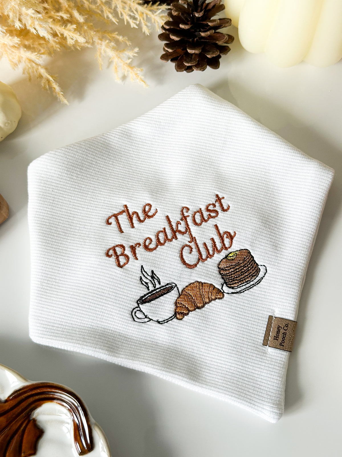"the breakfast club" | pet bandana