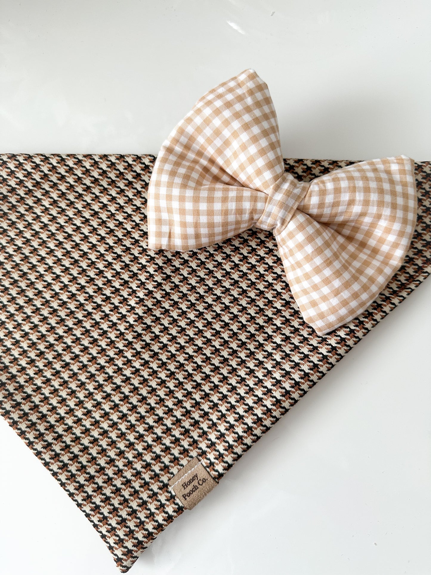 aspen | pet bandana