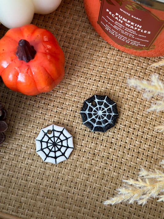 spiderweb| pet id tag