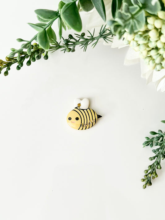 bee | pet id tag