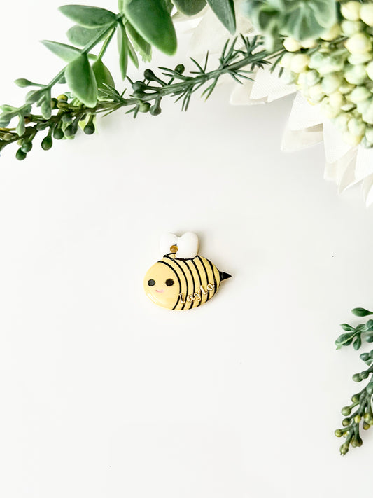 bee | pet id tag