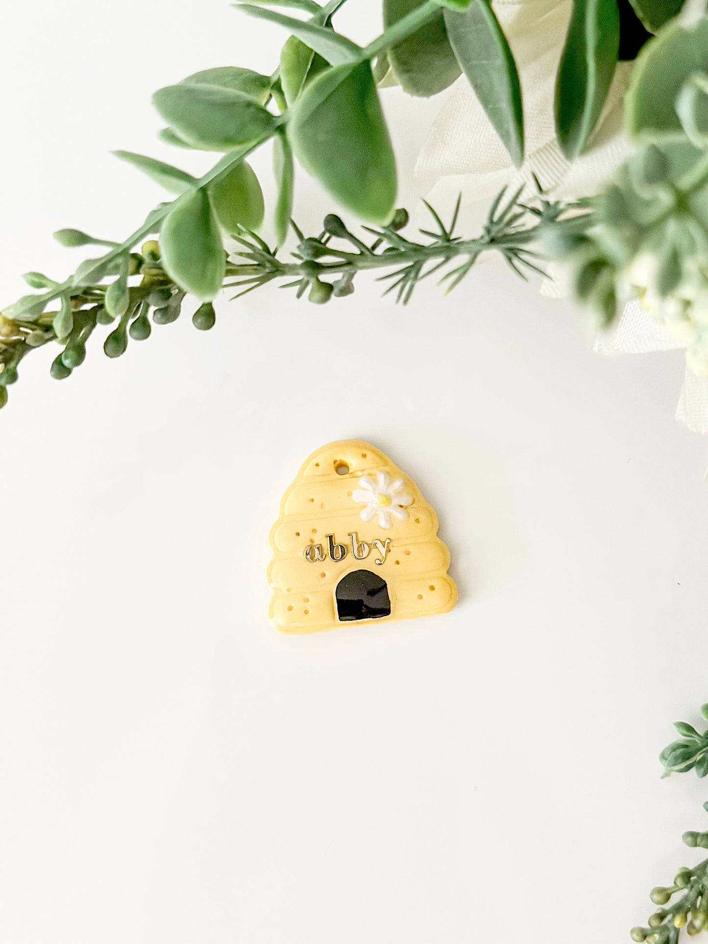 beehive | pet id tag