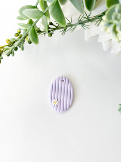 petal stripe | pet id tag