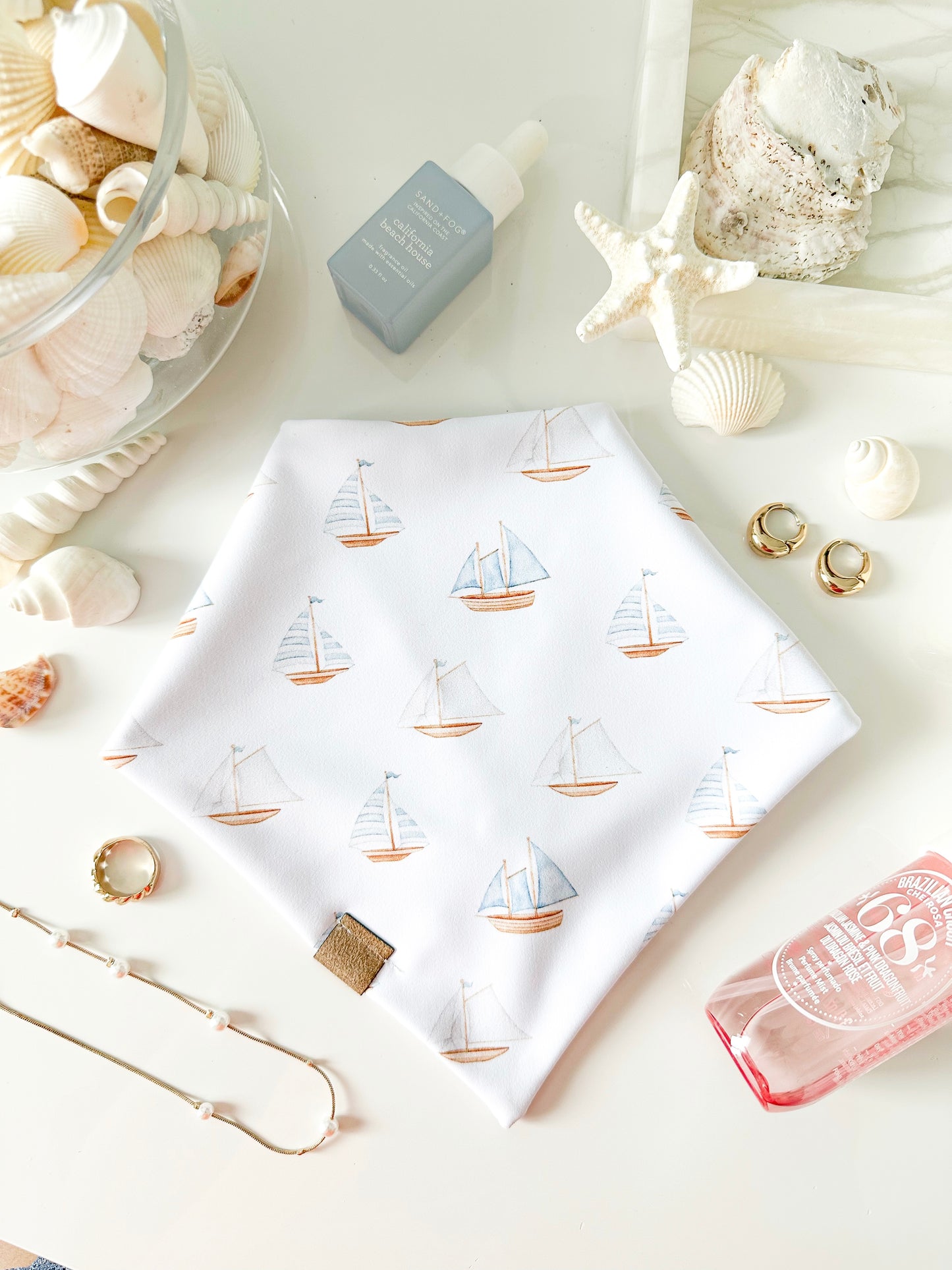 harbor heritage | pet bandana
