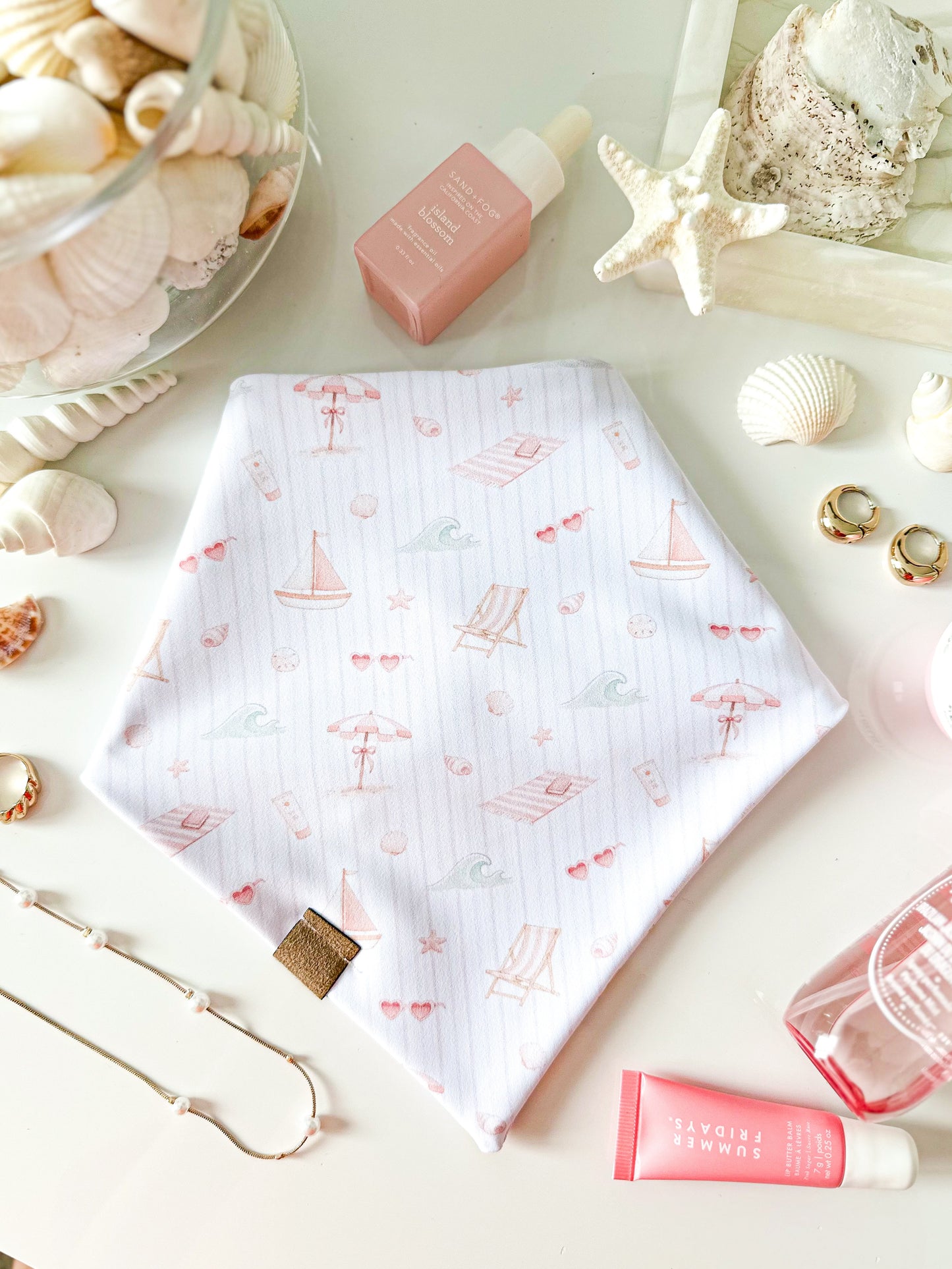 sweet summer | pet bandana