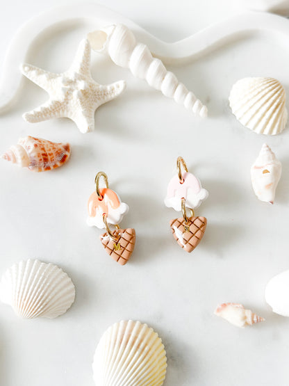 icecream cone | pet id tag