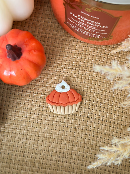 pumpkin pie | pet id tag
