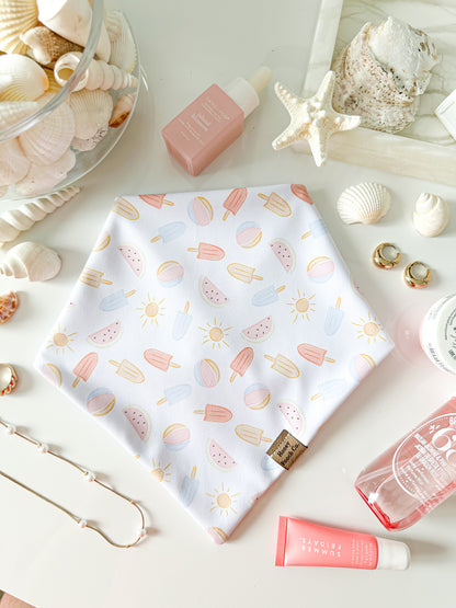 sweet summer | pet bandana