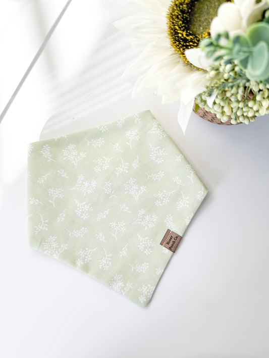 sage meadow | pet bandanna
