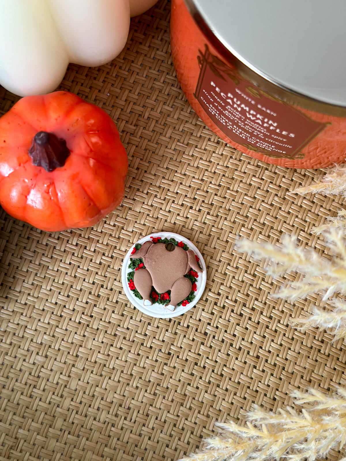 turkey | pet id tag