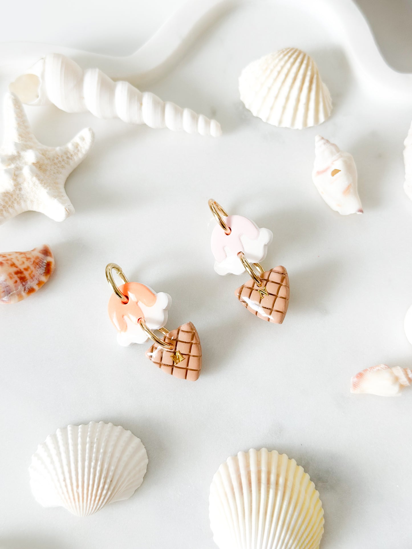 icecream cone | pet id tag