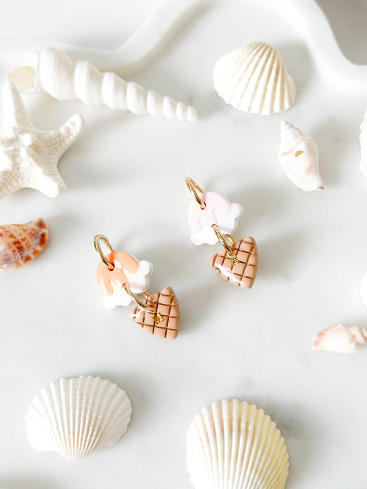 icecream cone | pet id tag