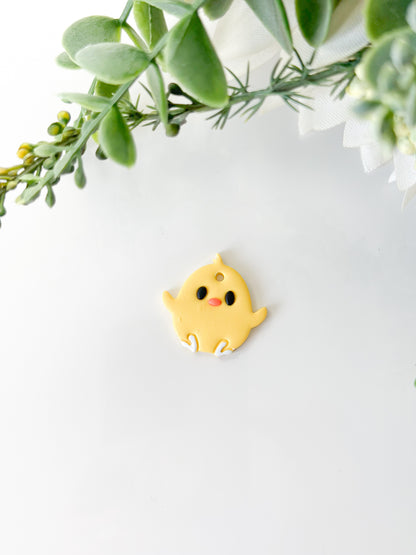 baby chick | pet id tag