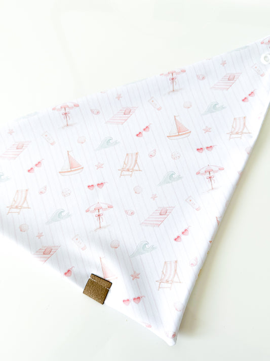 sweet summer | pet bandana