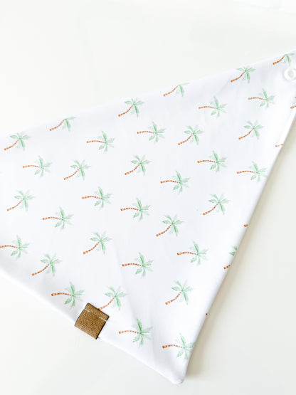 boardwalk breeze | pet bandana